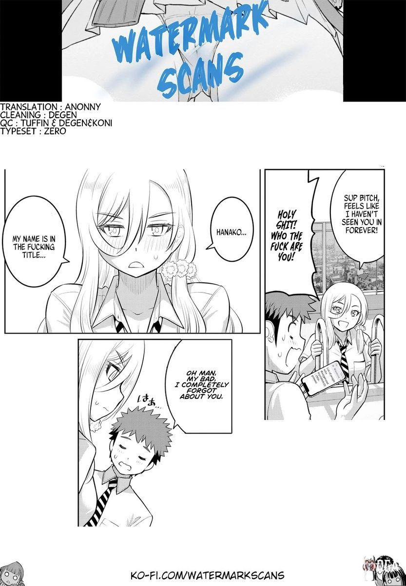 Yankee JK Kuzuhana-chan Yankee JK Kuzuhana-chan Chapter 104 - Page 22