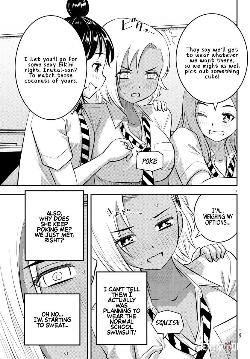Yankee JK Kuzuhana-chan Yankee JK Kuzuhana-chan Chapter 104 - Page 6