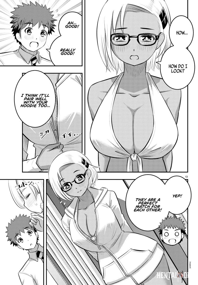 Yankee JK Kuzuhana-chan Yankee JK Kuzuhana-chan Chapter 105 - Page 13