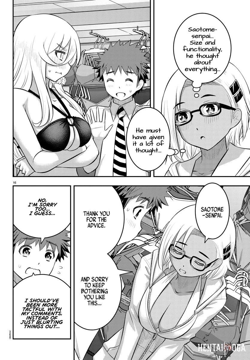 Yankee JK Kuzuhana-chan Yankee JK Kuzuhana-chan Chapter 105 - Page 16
