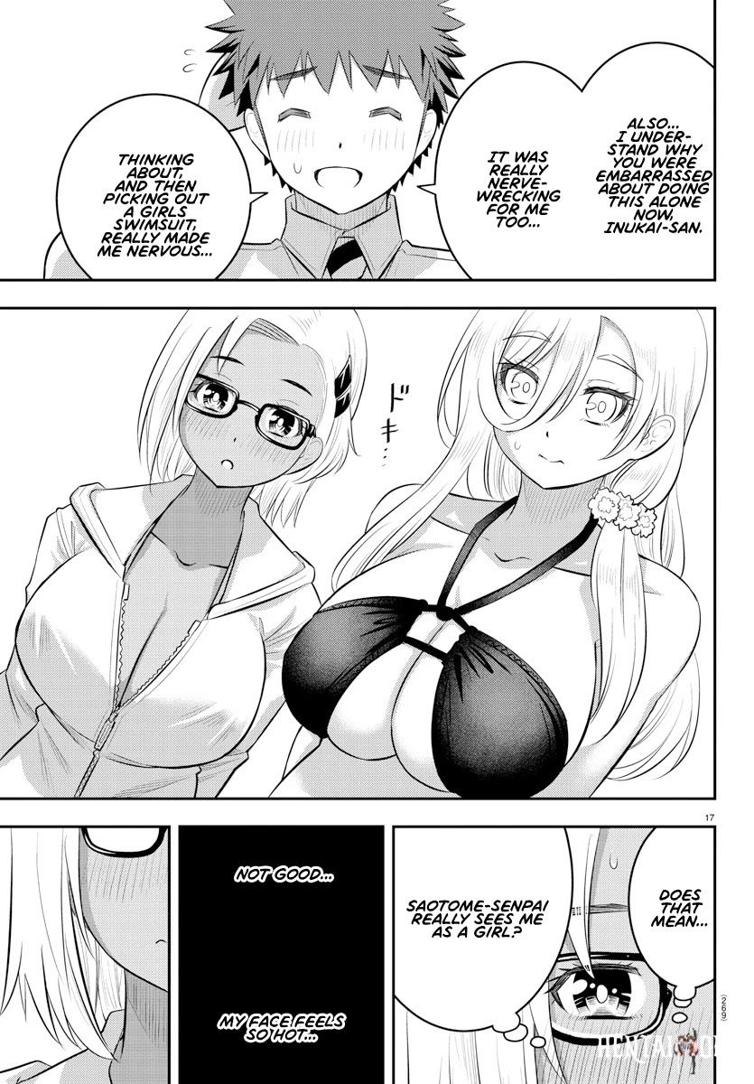 Yankee JK Kuzuhana-chan Yankee JK Kuzuhana-chan Chapter 105 - Page 17