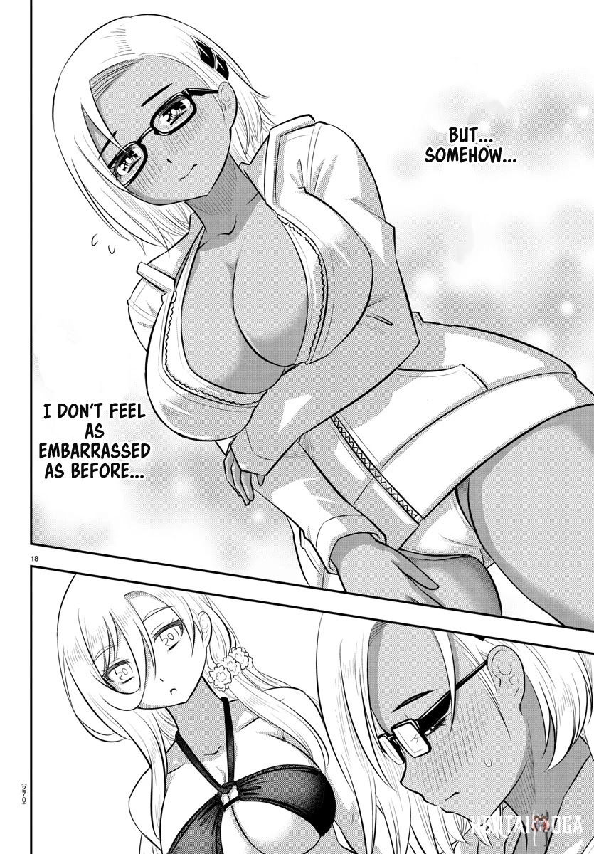 Yankee JK Kuzuhana-chan Yankee JK Kuzuhana-chan Chapter 105 - Page 18