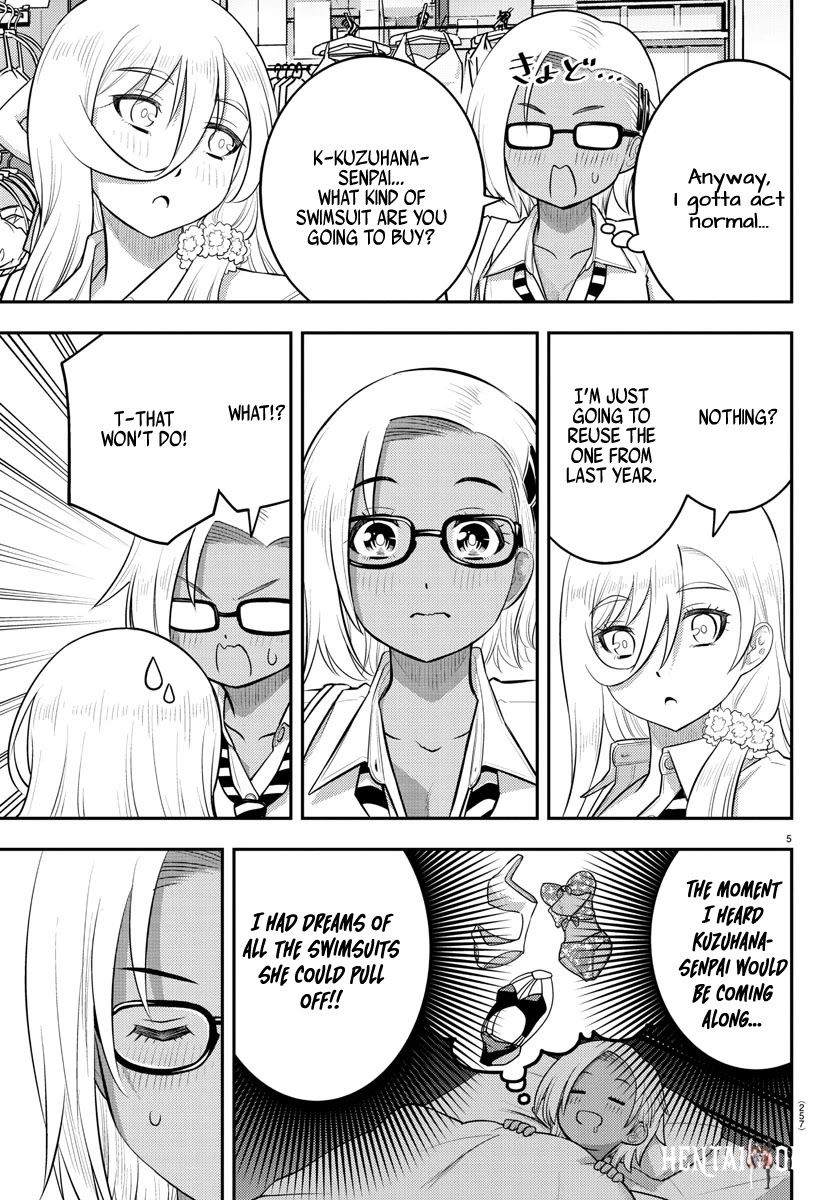 Yankee JK Kuzuhana-chan Yankee JK Kuzuhana-chan Chapter 105 - Page 5