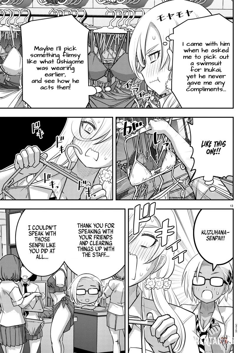 Yankee JK Kuzuhana-chan Yankee JK Kuzuhana-chan Chapter 106 - Page 13