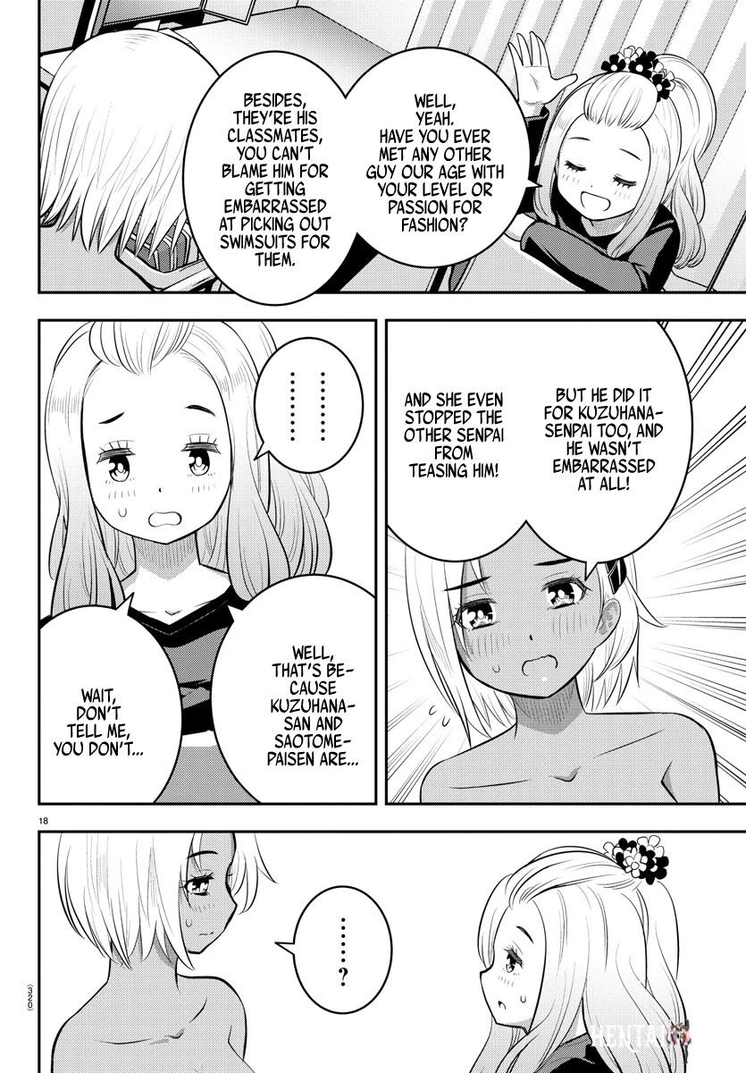 Yankee JK Kuzuhana-chan Yankee JK Kuzuhana-chan Chapter 106 - Page 18