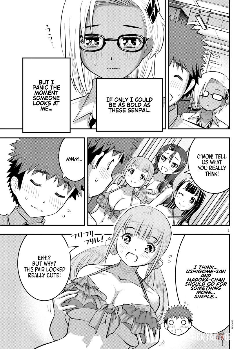 Yankee JK Kuzuhana-chan Yankee JK Kuzuhana-chan Chapter 106 - Page 3
