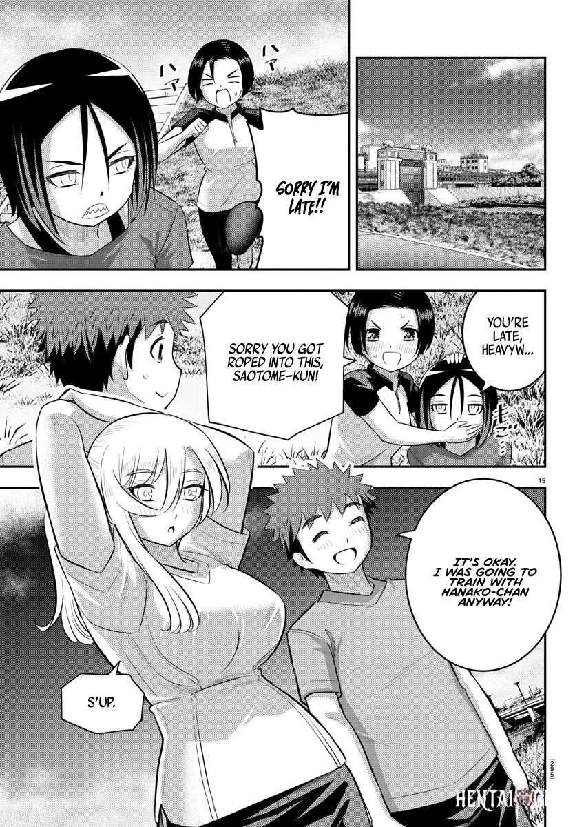 Yankee JK Kuzuhana-chan Yankee JK Kuzuhana-chan Chapter 107 - Page 19