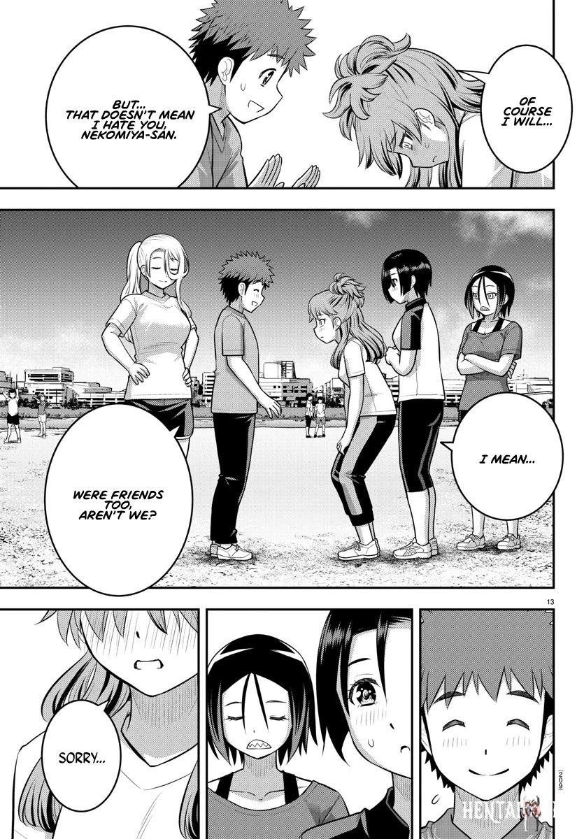 Yankee JK Kuzuhana-chan Yankee JK Kuzuhana-chan Chapter 108 - Page 13