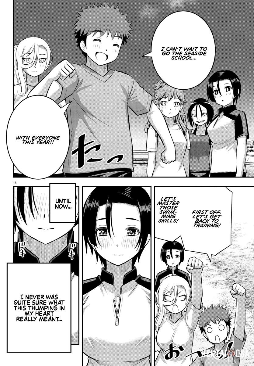 Yankee JK Kuzuhana-chan Yankee JK Kuzuhana-chan Chapter 108 - Page 16