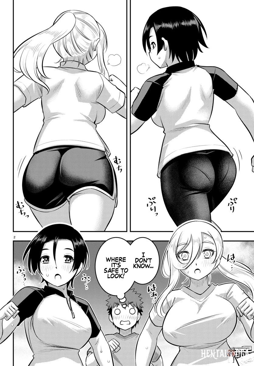 Yankee JK Kuzuhana-chan Yankee JK Kuzuhana-chan Chapter 108 - Page 2