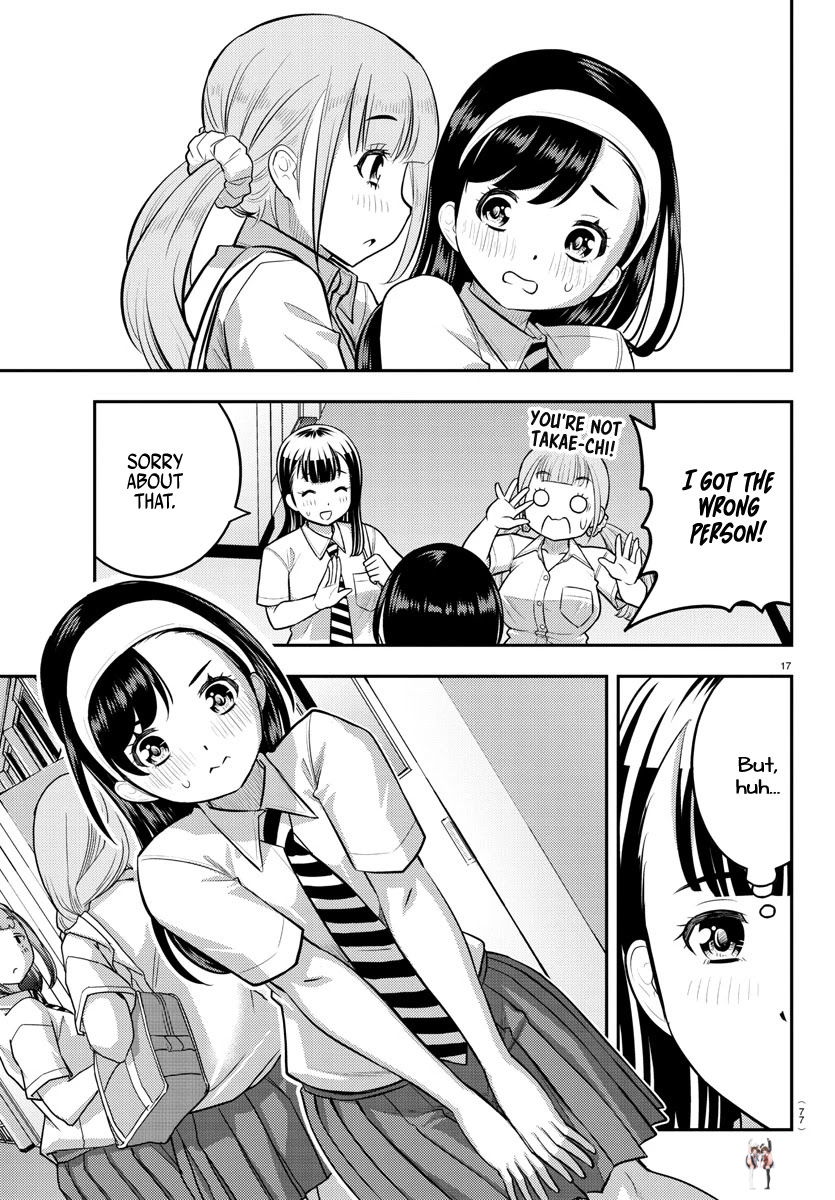 Yankee JK Kuzuhana-chan Yankee JK Kuzuhana-chan Chapter 109 - Page 18