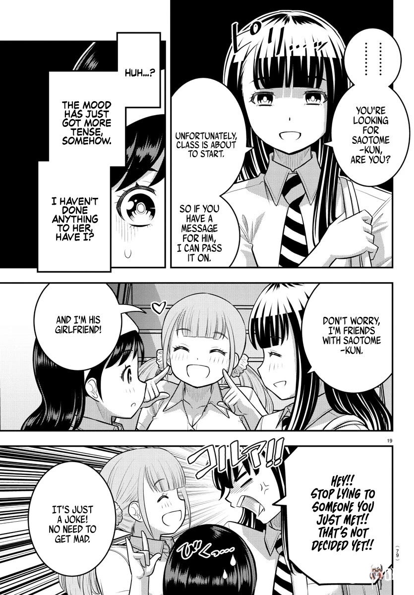 Yankee JK Kuzuhana-chan Yankee JK Kuzuhana-chan Chapter 109 - Page 20