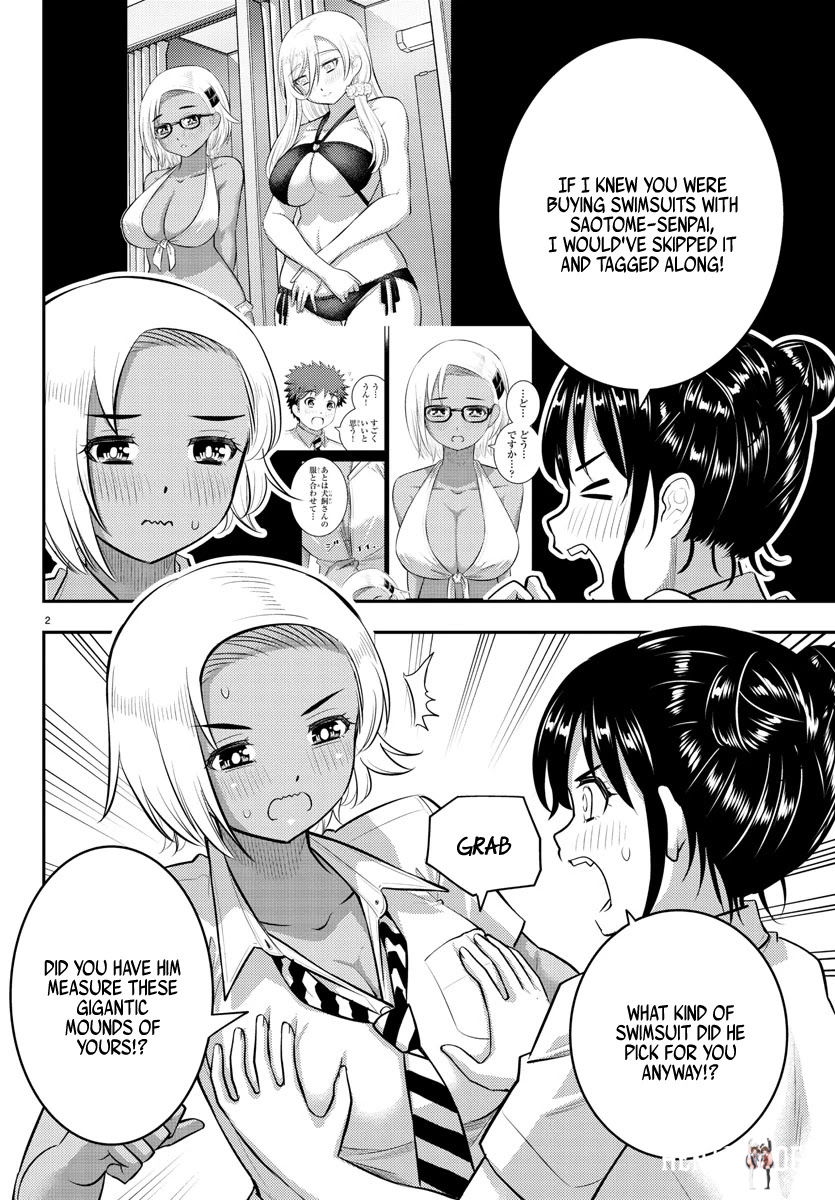 Yankee JK Kuzuhana-chan Yankee JK Kuzuhana-chan Chapter 109 - Page 3