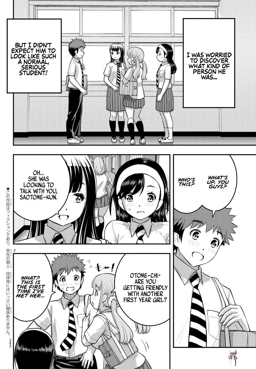 Yankee JK Kuzuhana-chan Yankee JK Kuzuhana-chan Chapter 110 - Page 2