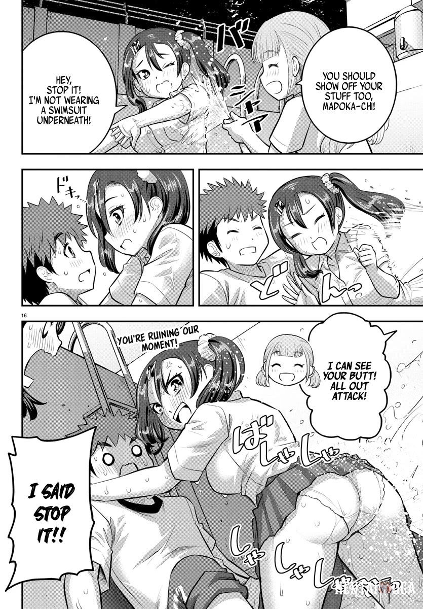 Yankee JK Kuzuhana-chan Yankee JK Kuzuhana-chan Chapter 111 - Page 16