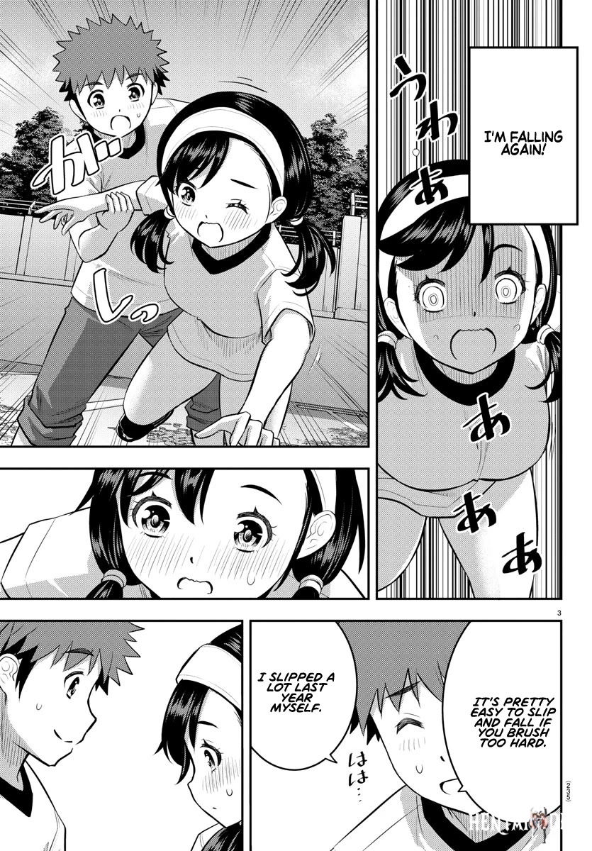Yankee JK Kuzuhana-chan Yankee JK Kuzuhana-chan Chapter 111 - Page 3