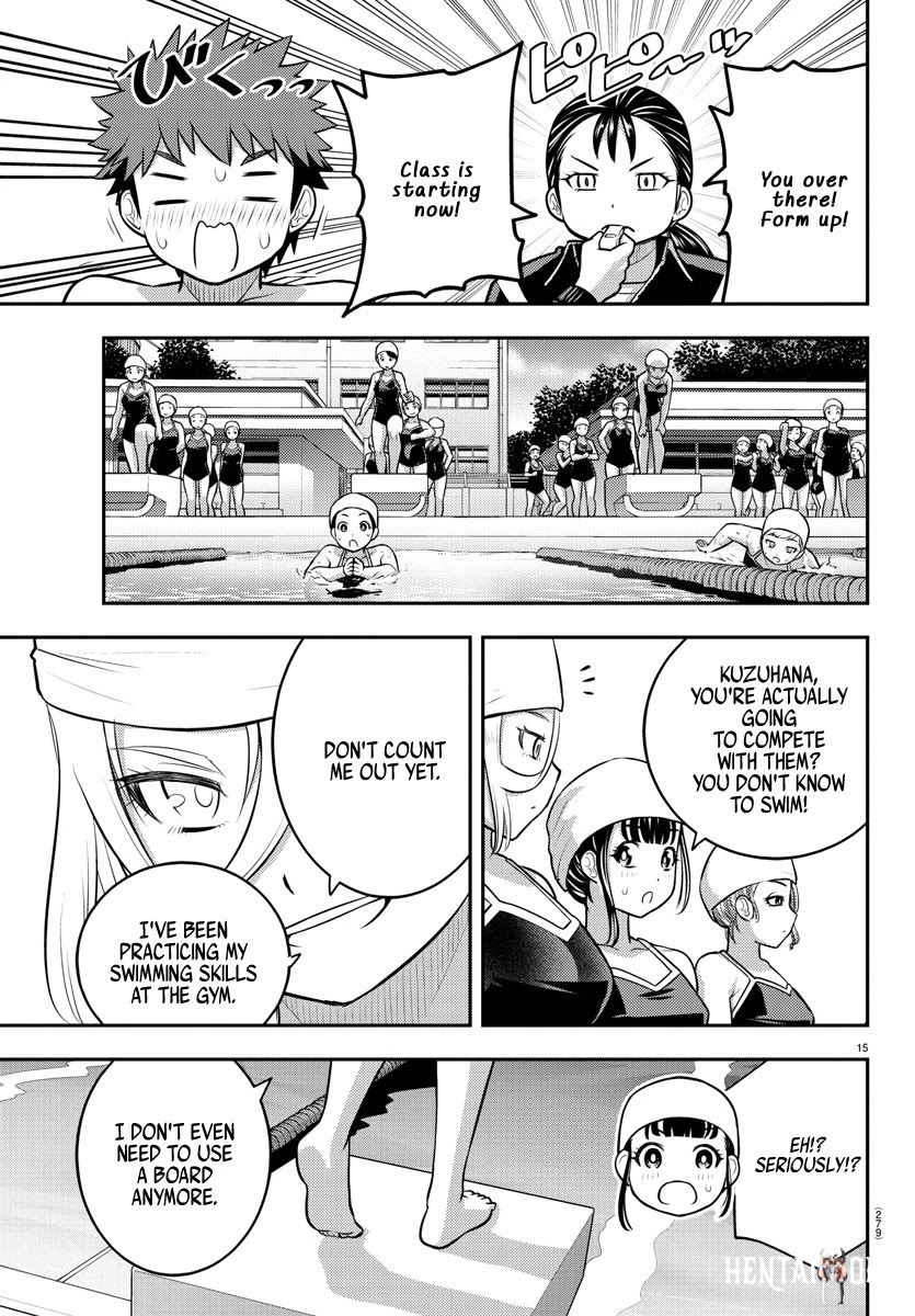 Yankee JK Kuzuhana-chan Yankee JK Kuzuhana-chan Chapter 112 - Page 14