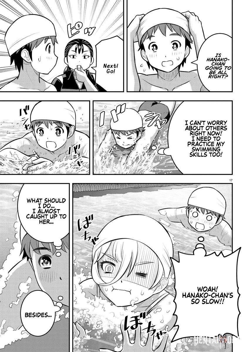 Yankee JK Kuzuhana-chan Yankee JK Kuzuhana-chan Chapter 112 - Page 16