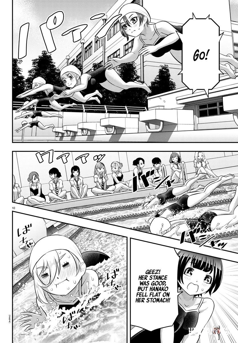 Yankee JK Kuzuhana-chan Yankee JK Kuzuhana-chan Chapter 113 - Page 10