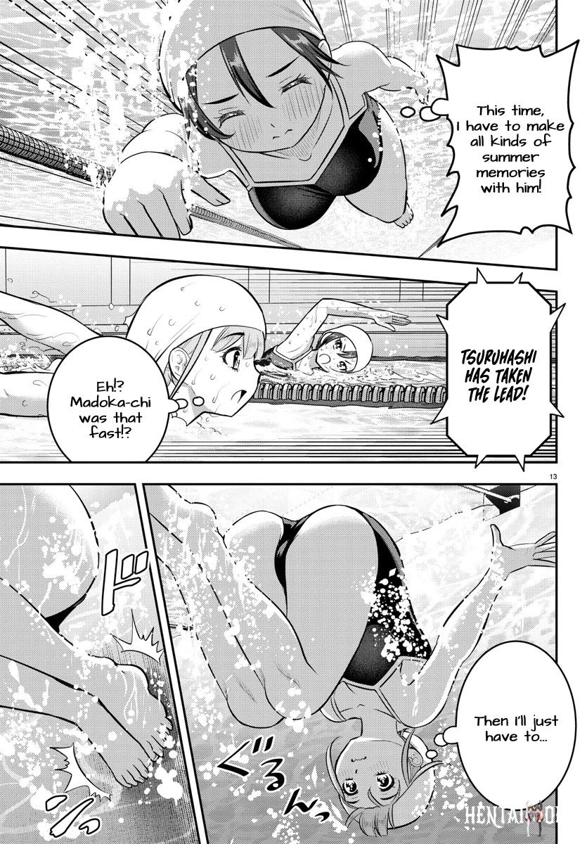 Yankee JK Kuzuhana-chan Yankee JK Kuzuhana-chan Chapter 113 - Page 13