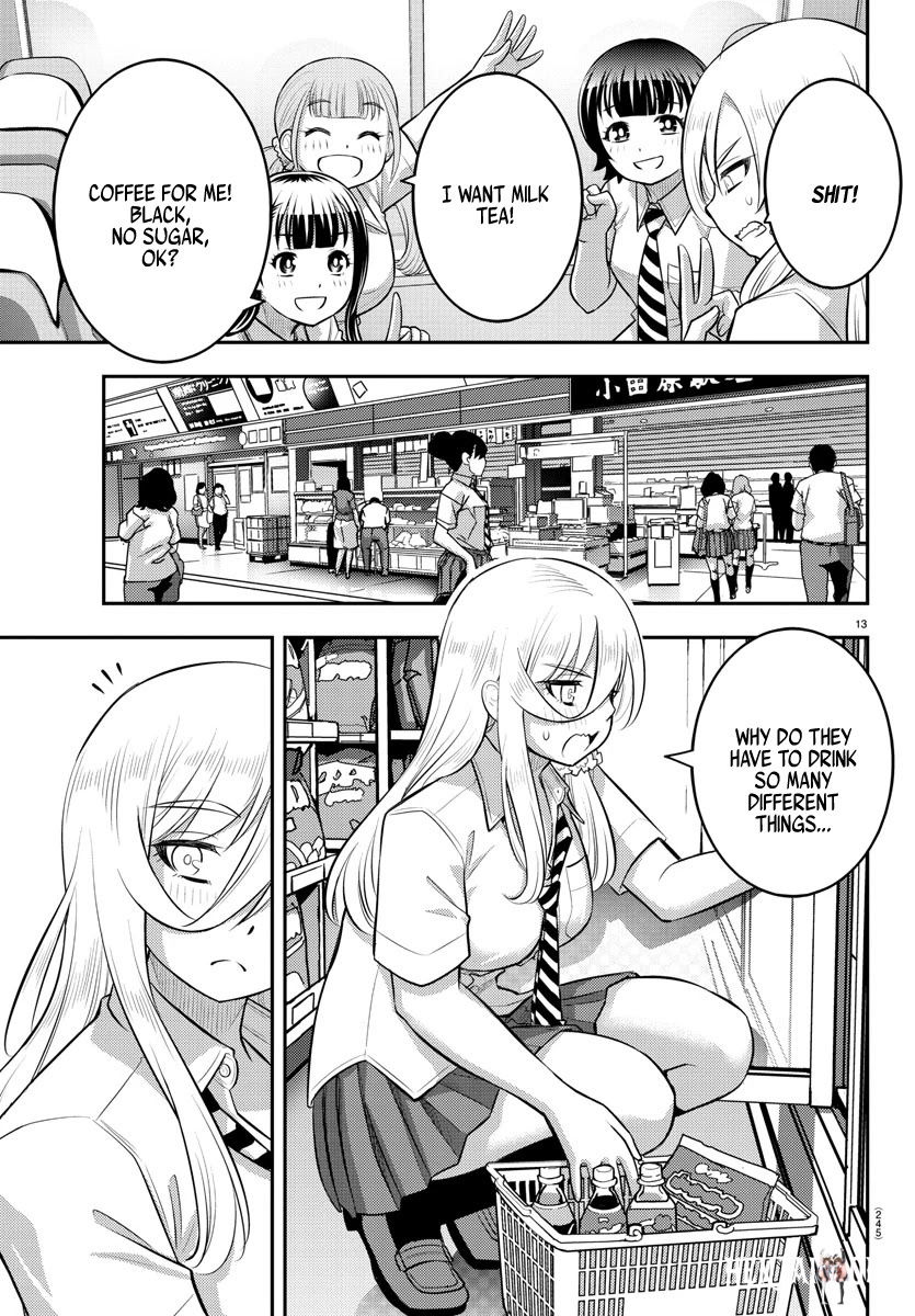 Yankee JK Kuzuhana-chan Yankee JK Kuzuhana-chan Chapter 114 - Page 13
