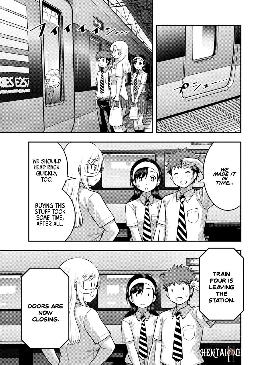 Yankee JK Kuzuhana-chan Yankee JK Kuzuhana-chan Chapter 114 - Page 19