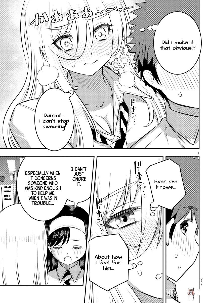 Yankee JK Kuzuhana-chan Yankee JK Kuzuhana-chan Chapter 115 - Page 10