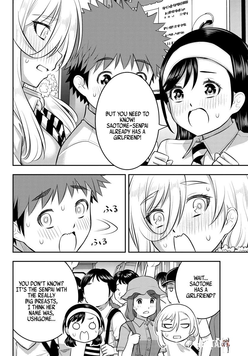 Yankee JK Kuzuhana-chan Yankee JK Kuzuhana-chan Chapter 115 - Page 11