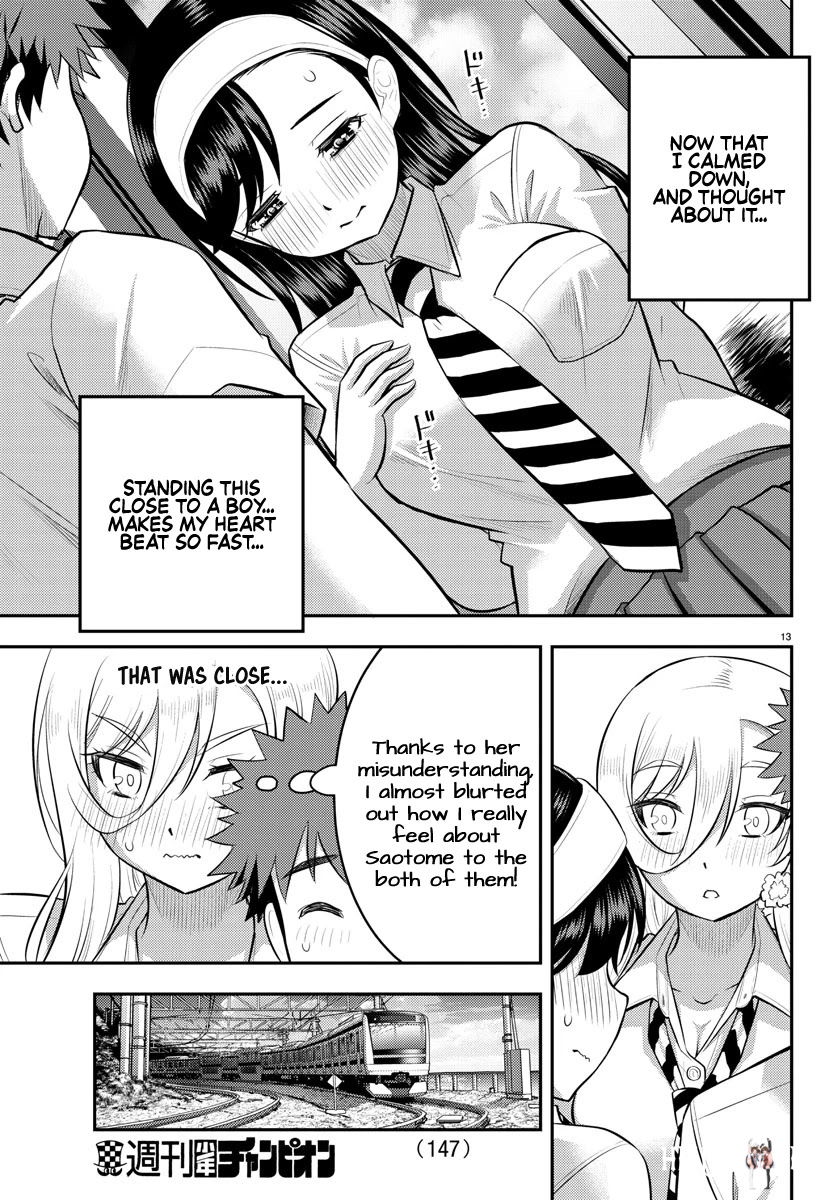 Yankee JK Kuzuhana-chan Yankee JK Kuzuhana-chan Chapter 115 - Page 14