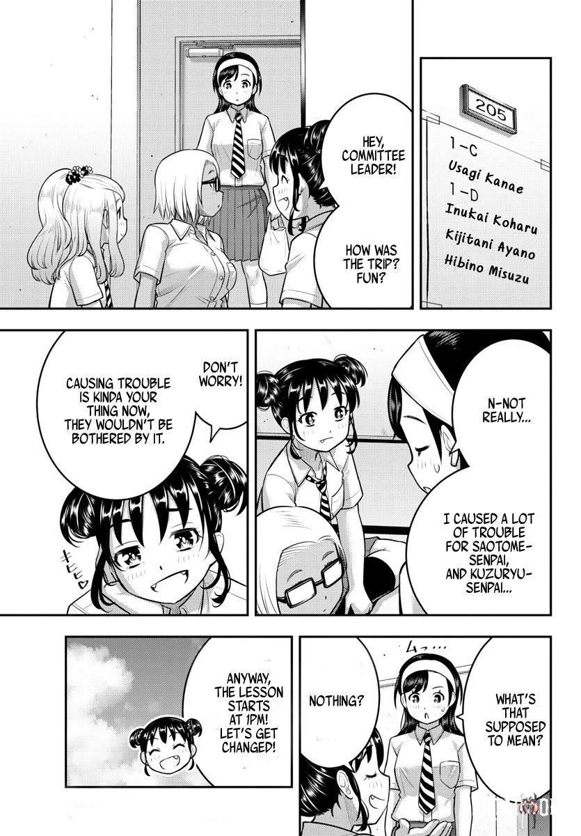 Yankee JK Kuzuhana-chan Yankee JK Kuzuhana-chan Chapter 115 - Page 16