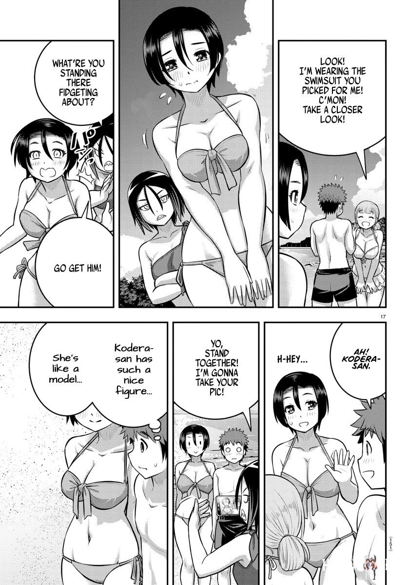 Yankee JK Kuzuhana-chan Yankee JK Kuzuhana-chan Chapter 115 - Page 18