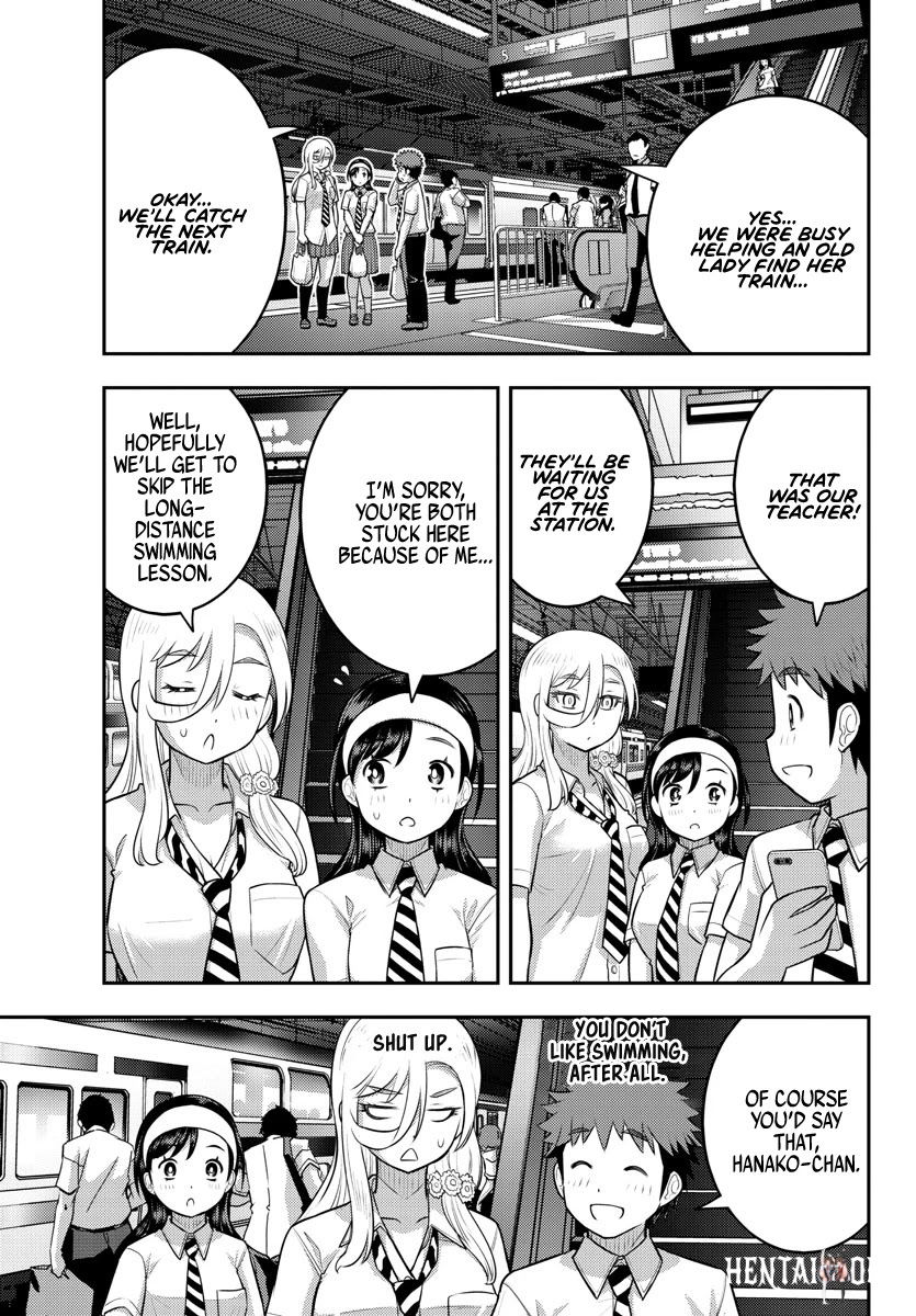 Yankee JK Kuzuhana-chan Yankee JK Kuzuhana-chan Chapter 115 - Page 2