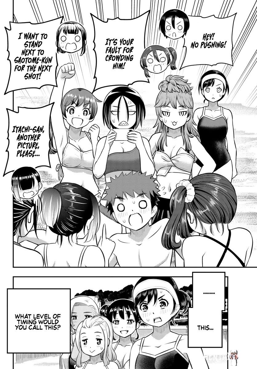 Yankee JK Kuzuhana-chan Yankee JK Kuzuhana-chan Chapter 115 - Page 20
