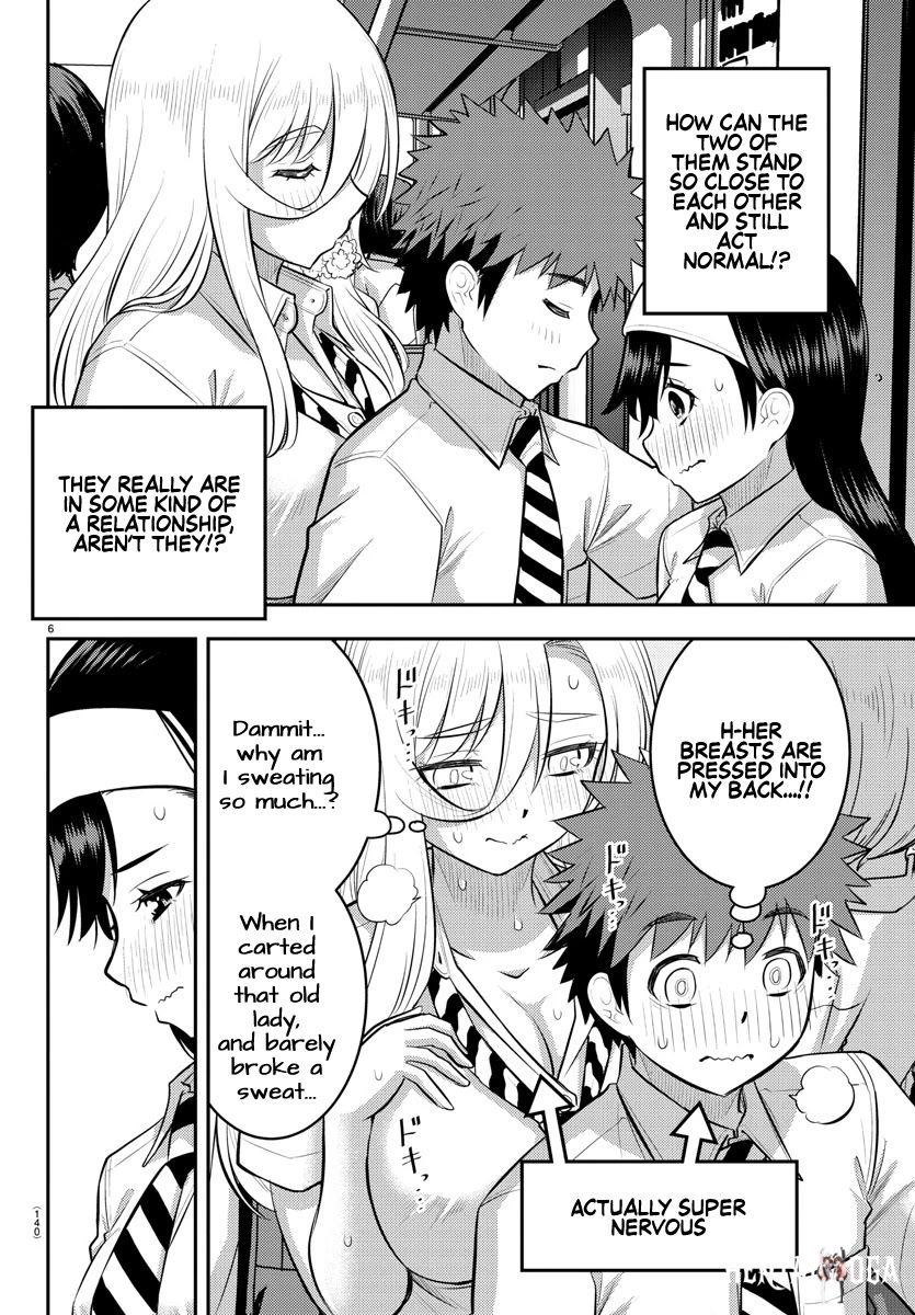 Yankee JK Kuzuhana-chan Yankee JK Kuzuhana-chan Chapter 115 - Page 7