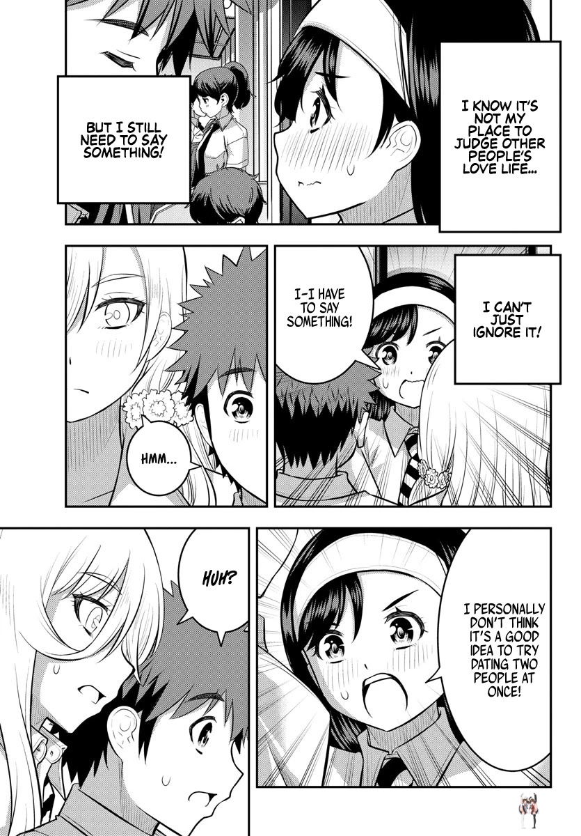 Yankee JK Kuzuhana-chan Yankee JK Kuzuhana-chan Chapter 115 - Page 8