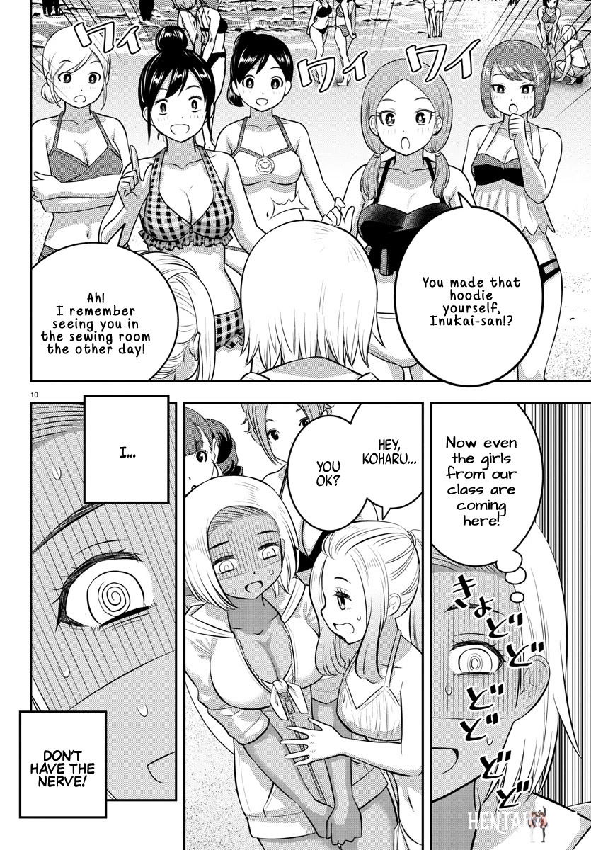 Yankee JK Kuzuhana-chan Yankee JK Kuzuhana-chan Chapter 116 - Page 10