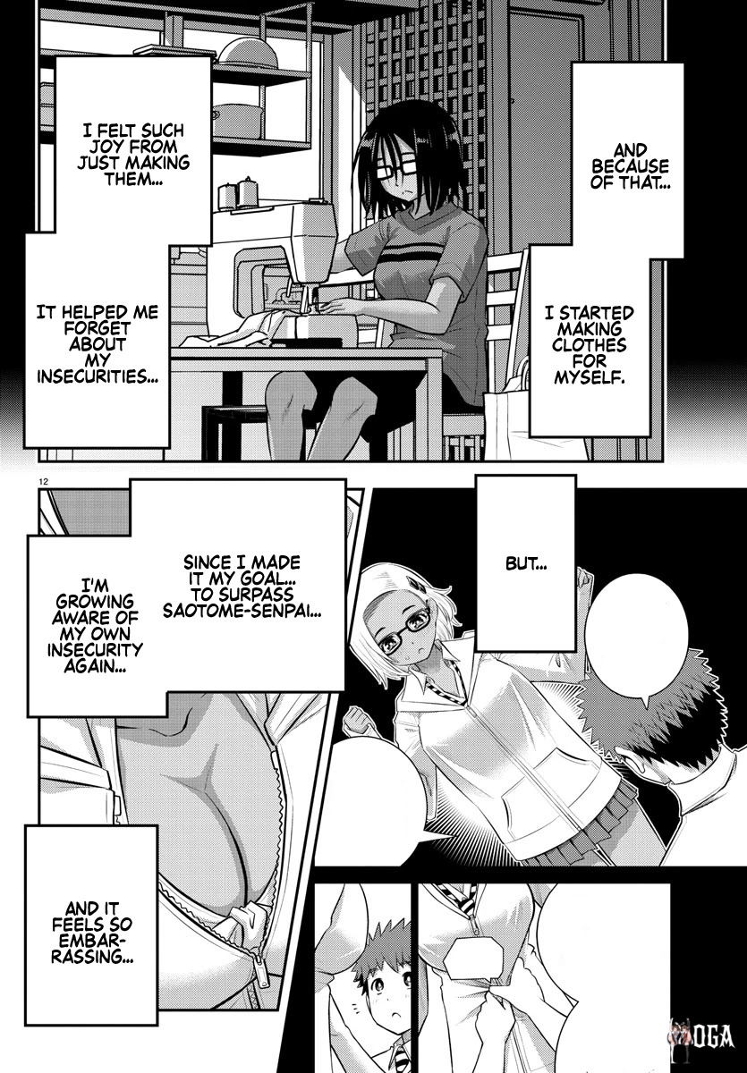 Yankee JK Kuzuhana-chan Yankee JK Kuzuhana-chan Chapter 116 - Page 12
