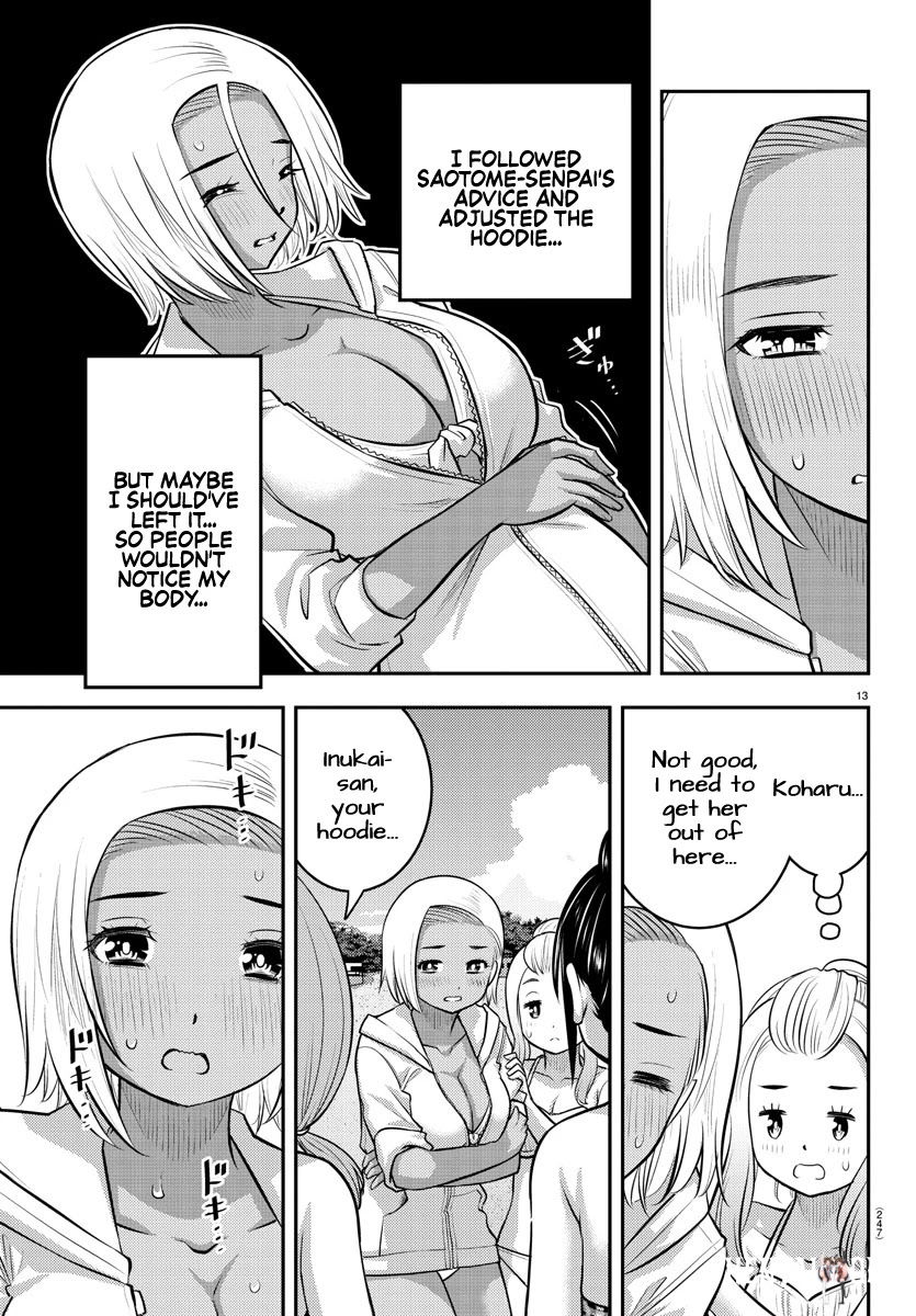 Yankee JK Kuzuhana-chan Yankee JK Kuzuhana-chan Chapter 116 - Page 13
