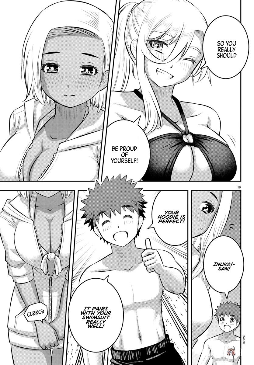 Yankee JK Kuzuhana-chan Yankee JK Kuzuhana-chan Chapter 116 - Page 19