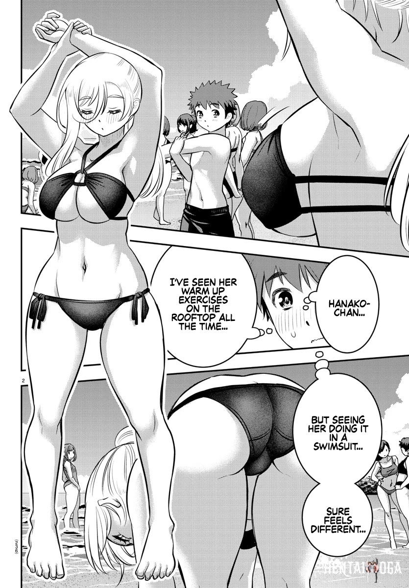 Yankee JK Kuzuhana-chan Yankee JK Kuzuhana-chan Chapter 116 - Page 2