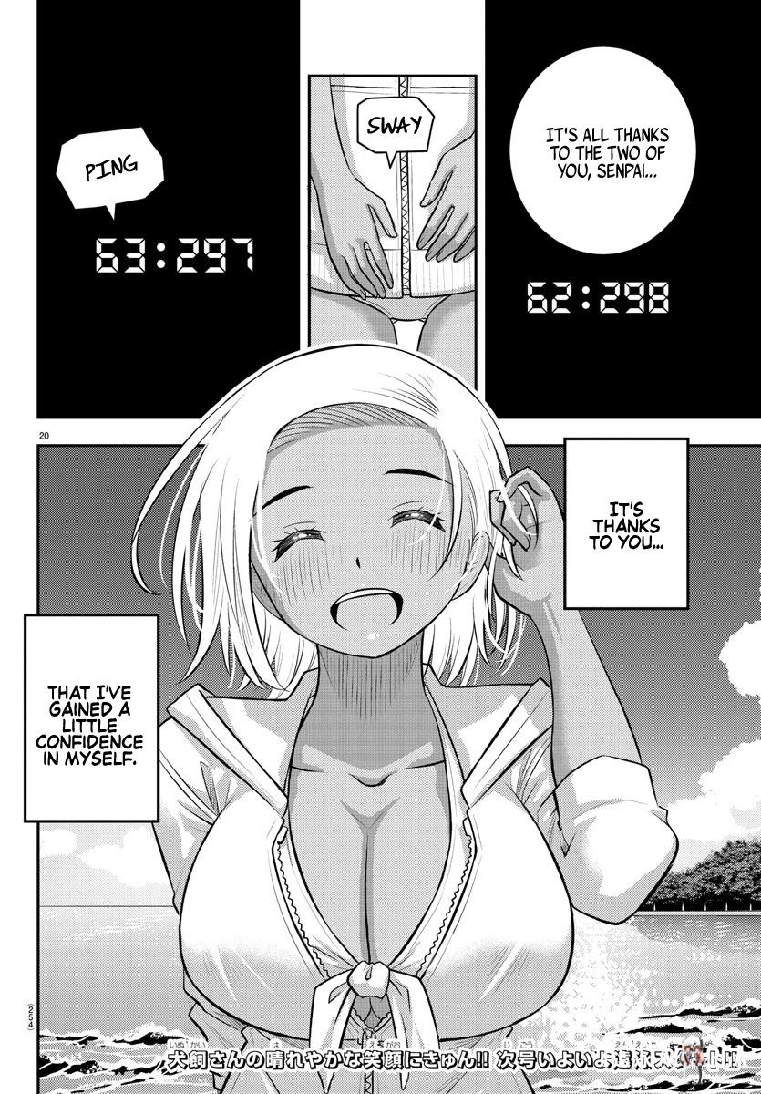Yankee JK Kuzuhana-chan Yankee JK Kuzuhana-chan Chapter 116 - Page 20