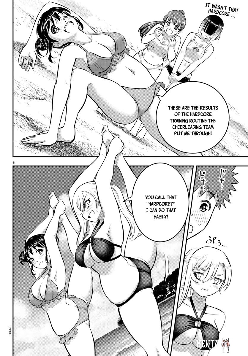 Yankee JK Kuzuhana-chan Yankee JK Kuzuhana-chan Chapter 116 - Page 6