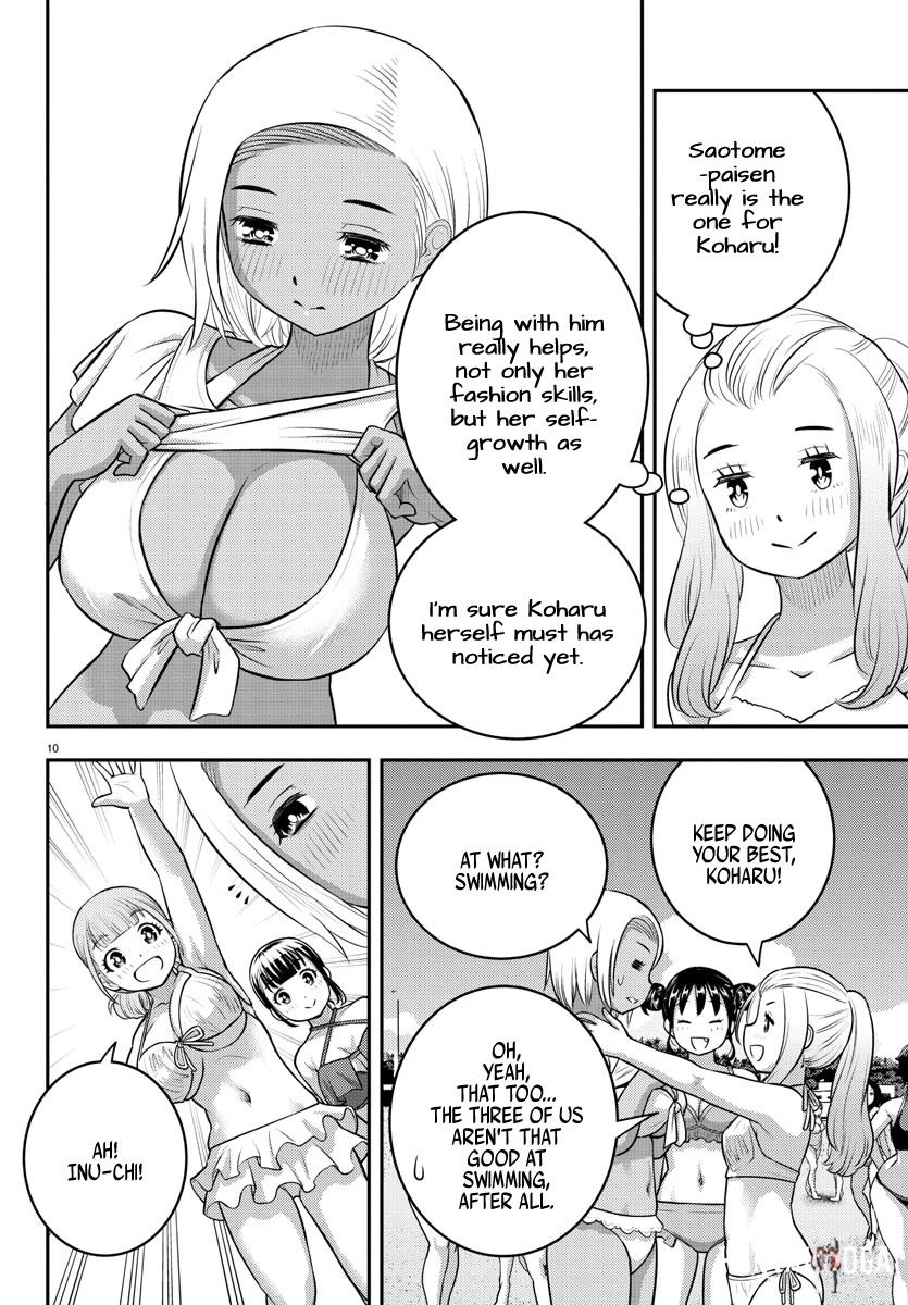 Yankee JK Kuzuhana-chan Yankee JK Kuzuhana-chan Chapter 117 - Page 10