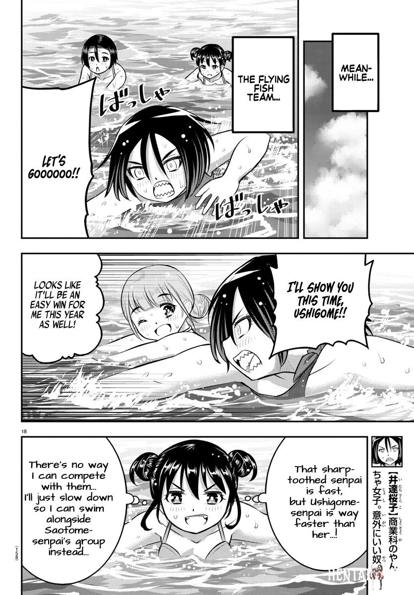 Yankee JK Kuzuhana-chan Yankee JK Kuzuhana-chan Chapter 117 - Page 18