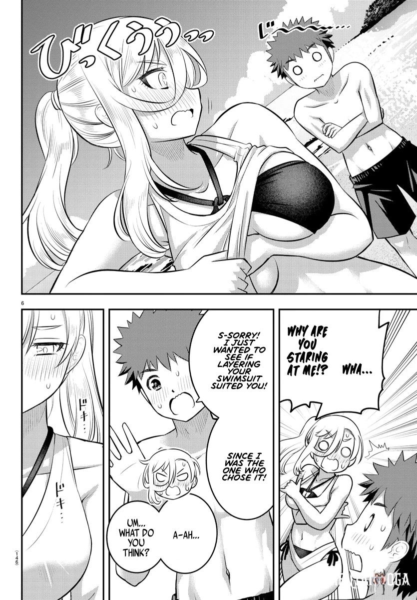 Yankee JK Kuzuhana-chan Yankee JK Kuzuhana-chan Chapter 117 - Page 6
