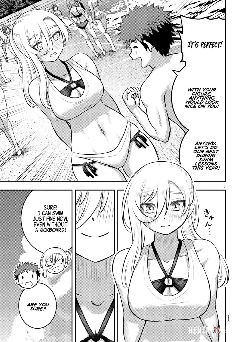 Yankee JK Kuzuhana-chan Yankee JK Kuzuhana-chan Chapter 117 - Page 7
