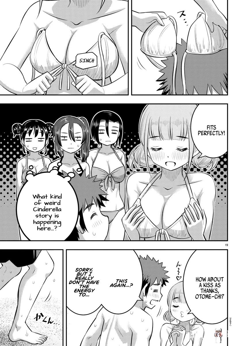Yankee JK Kuzuhana-chan Yankee JK Kuzuhana-chan Chapter 118 - Page 19
