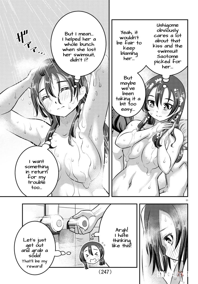 Yankee JK Kuzuhana-chan Yankee JK Kuzuhana-chan Chapter 119 - Page 11