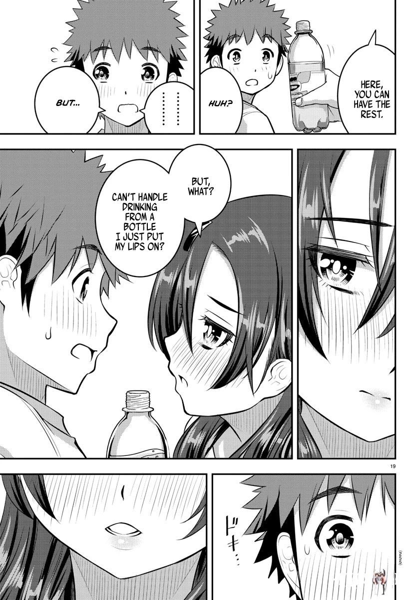 Yankee JK Kuzuhana-chan Yankee JK Kuzuhana-chan Chapter 119 - Page 19