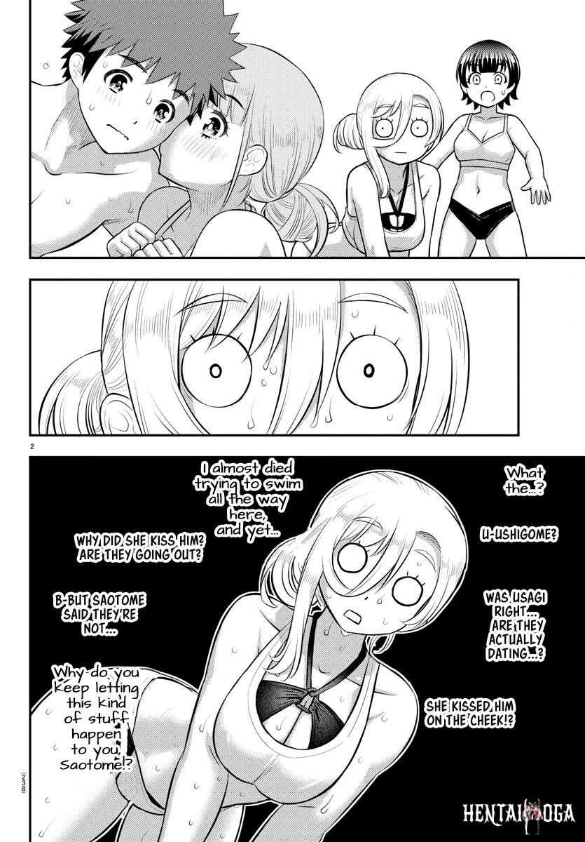 Yankee JK Kuzuhana-chan Yankee JK Kuzuhana-chan Chapter 119 - Page 2